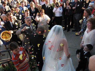 Cassie Taraboletti - Leaving the church