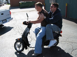 Jordan Muck - 2 seater