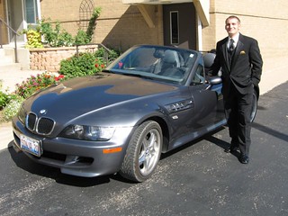 Wedding - Turbo and the BMW M Coupe