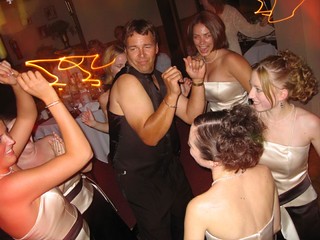 Wedding - Dancing machine