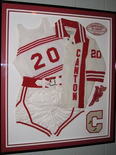 Dress Up - We saw this in OTO's and wanted Aaron to wear it