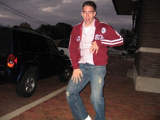 Jordan Muck - Dancing to some M.I.A.