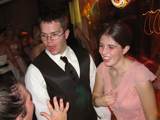 Wedding - what did you say!?