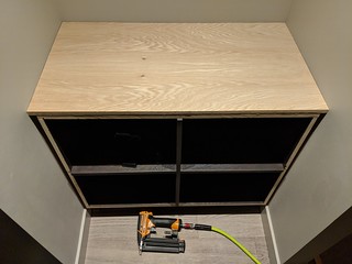 Top scribed. Happy with the fit.