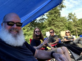 Bloodies and Iowa football