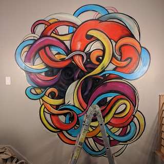 Art - Goin bigger and brighter