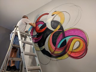 Art - Gettin bigger and brighter