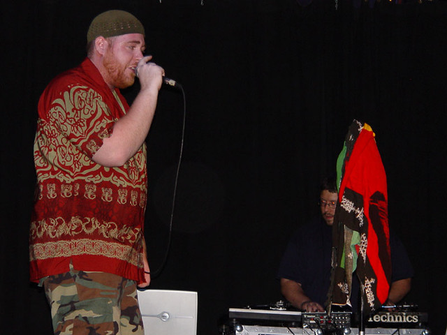 John Brown - Rebels Advocate