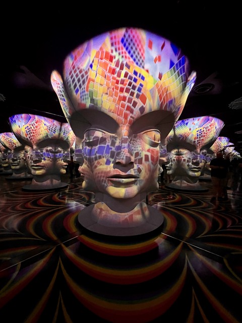 This room was very cool