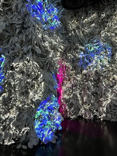 Art - Textured walls