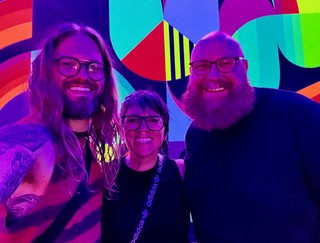 Trent - Hangin with Kari and Trent