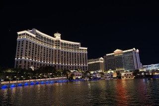 Bellagio and Caesar's