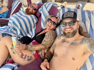 frame - Cabana stuff