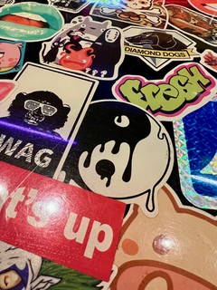 Art - I really like yin yangs. i want more yin yang stuff.