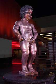 Art - Manneken Pis, Vegas
