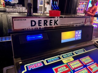 Reserved for DEREK