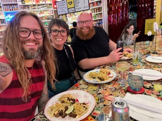 Trent - Tacos @ Best Friend