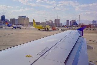 Goodbye strange city