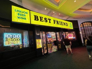 Trent - Bout to get some Roy Choi foods @ Best Friend