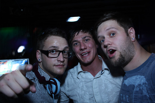 Diverse, German and I