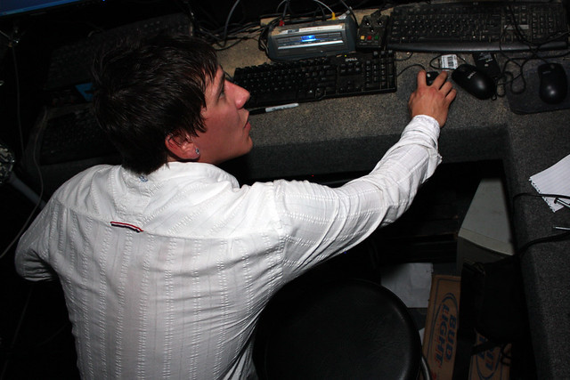 German running lights