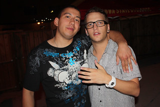 Dustin Iverson - Diverse and an old buddy