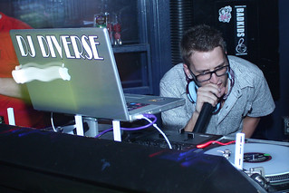 Dustin Iverson - MC Diverse