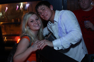 German and his old GF