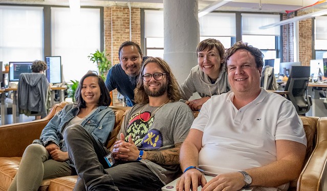 The Venmo Props Team