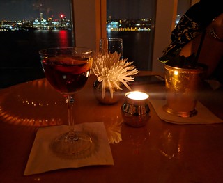 Drinks - Cocktails with a view