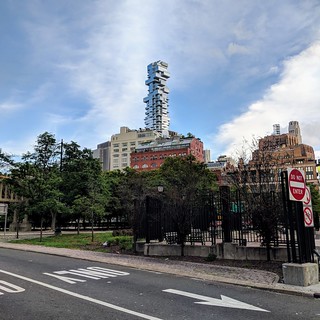 Skyline - Old vs new