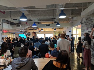 Venmo - Hack week kickoff