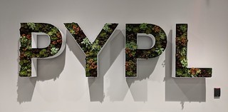 PayPal - Succulent PYPL.
