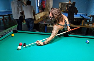 Kari takes a cue from Ayla