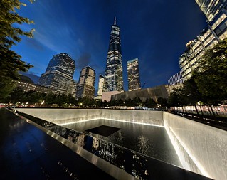 Skyline - It really is a pretty powerful place...