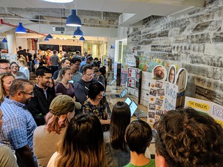 Venmo - Science Fair judging