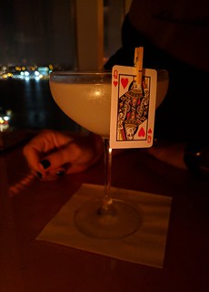 Drinks - The Queen of Hearts