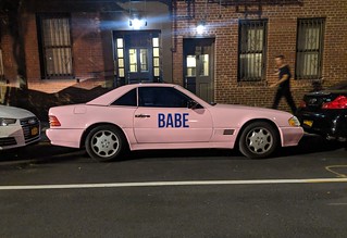 Mercedes, babe
