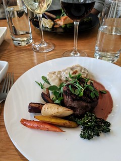 Venmo - Dinner at Coohills