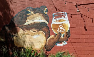Art - Mountain Toad