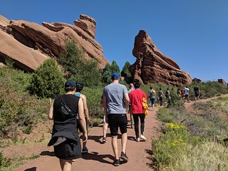 Venmo - Red Rocks is cool