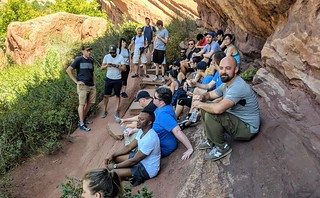 Venmo - A quick break