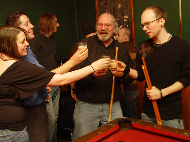 Oatmeal Cookies, haha.