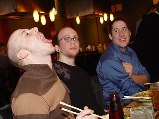 Will catching some egg