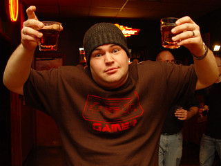 Drinks - Joel's shots