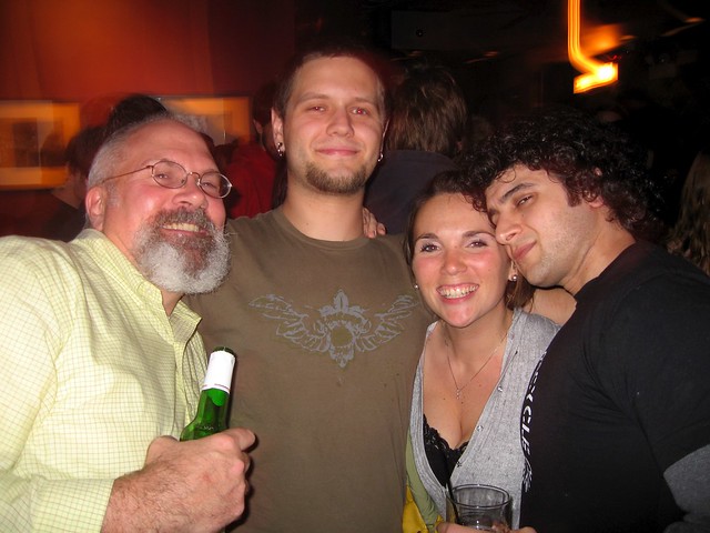 Jeff, Me, Kari, and Tag