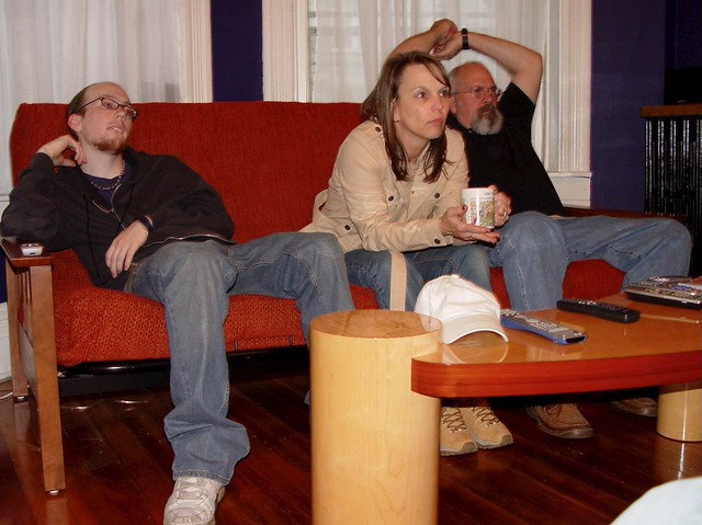 @ Jon/Elizabeth's Place