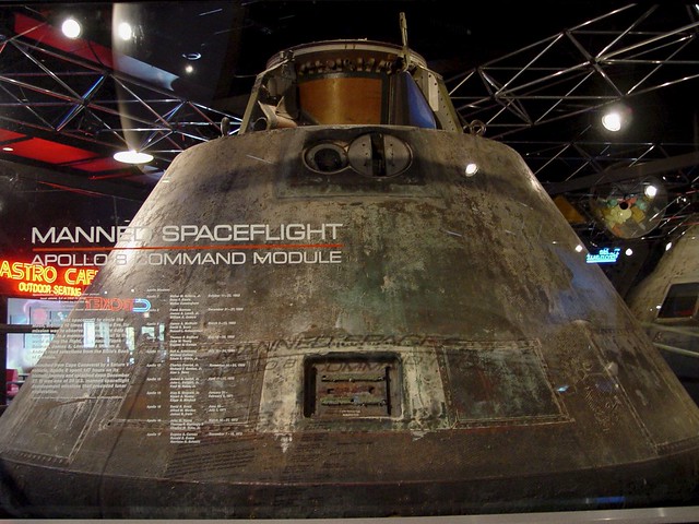 Manned Spaceflight