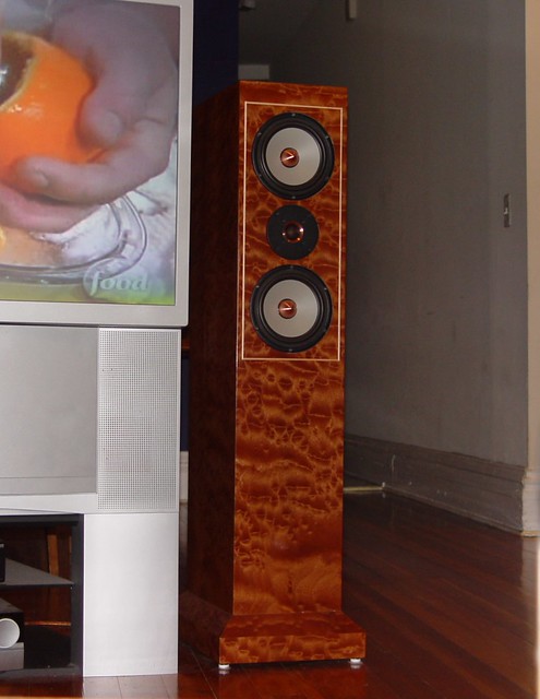 The Speakerbox that Jon Built