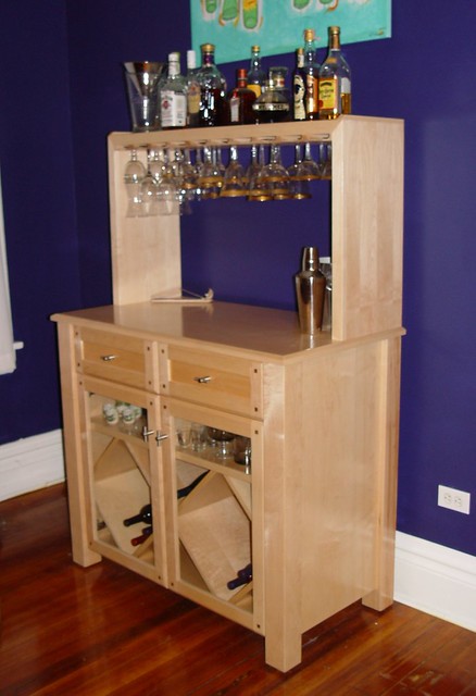 The Bar that Joh Built